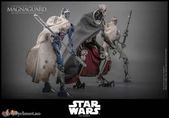 Star Wars: The Clone Wars Action Figure 1/6 MagnaGuard 34 cm Toys