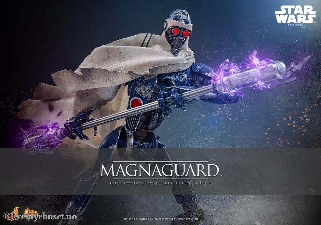 Star Wars: The Clone Wars Action Figure 1/6 MagnaGuard 34 cm Toys