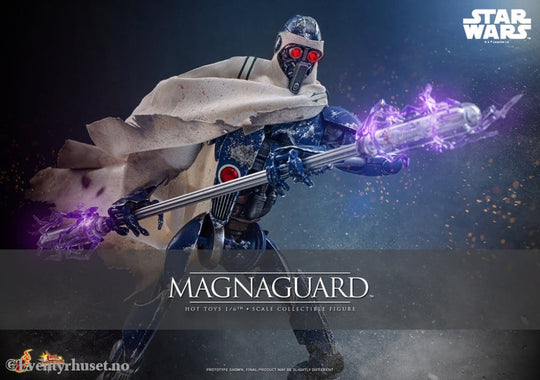 Star Wars: The Clone Wars Action Figure 1/6 MagnaGuard 34 cm Toys