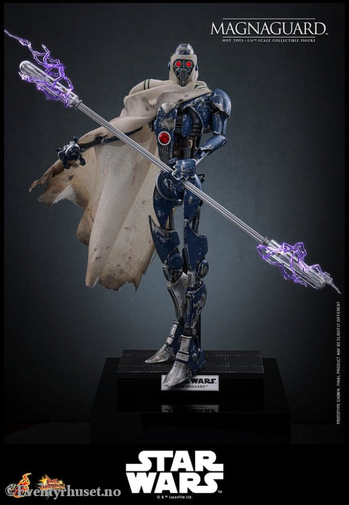 Star Wars: The Clone Wars Action Figure 1/6 MagnaGuard 34 cm Toys