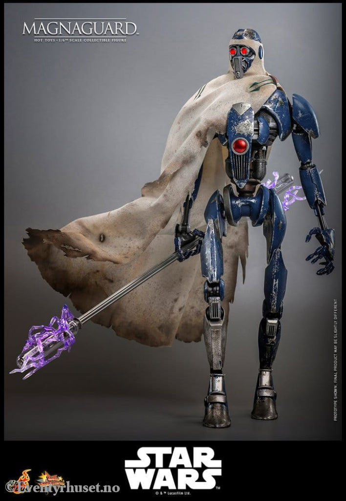 Star Wars: The Clone Wars Action Figure 1/6 MagnaGuard 34 cm Toys