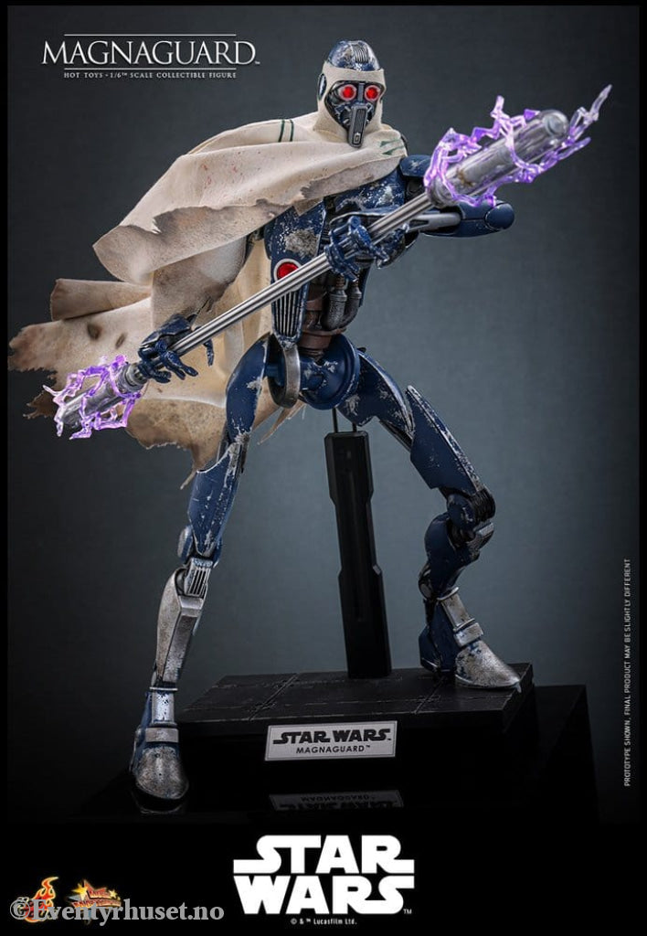 Star Wars: The Clone Wars Action Figure 1/6 MagnaGuard 34 cm Toys