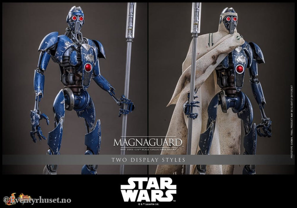 Star Wars: The Clone Wars Action Figure 1/6 MagnaGuard 34 cm Toys