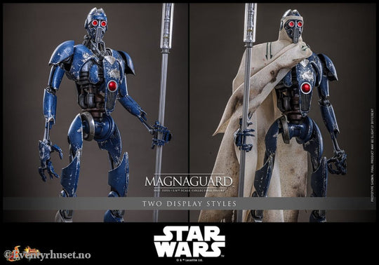 Star Wars: The Clone Wars Action Figure 1/6 MagnaGuard 34 cm Toys