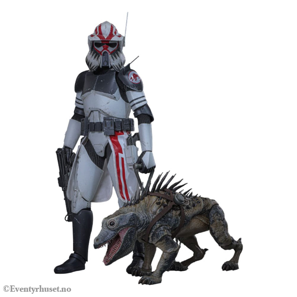 Star Wars: The Clone Wars Action Figure 1/6 Sergeant Hound 30 cm Toys