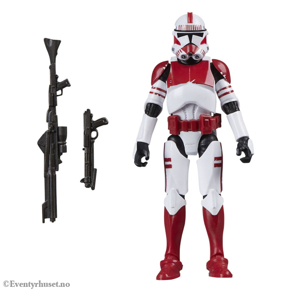 Star Wars: The Clone Wars Vintage Collection Action Figure Imperial Shock Trooper 10 cm Toys