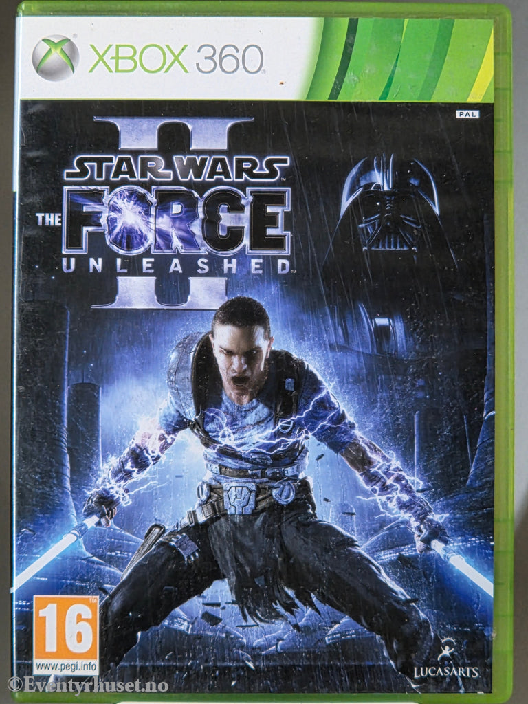 Star Wars: The Force Unleashed II. Xbox 360 Pioneer Home Entertainment