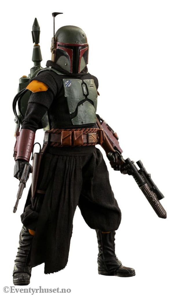 Star Wars: The Mandalorian Action Figure 1/6 Boba Fett Repaint Armor Special Edition 30 cm Toys