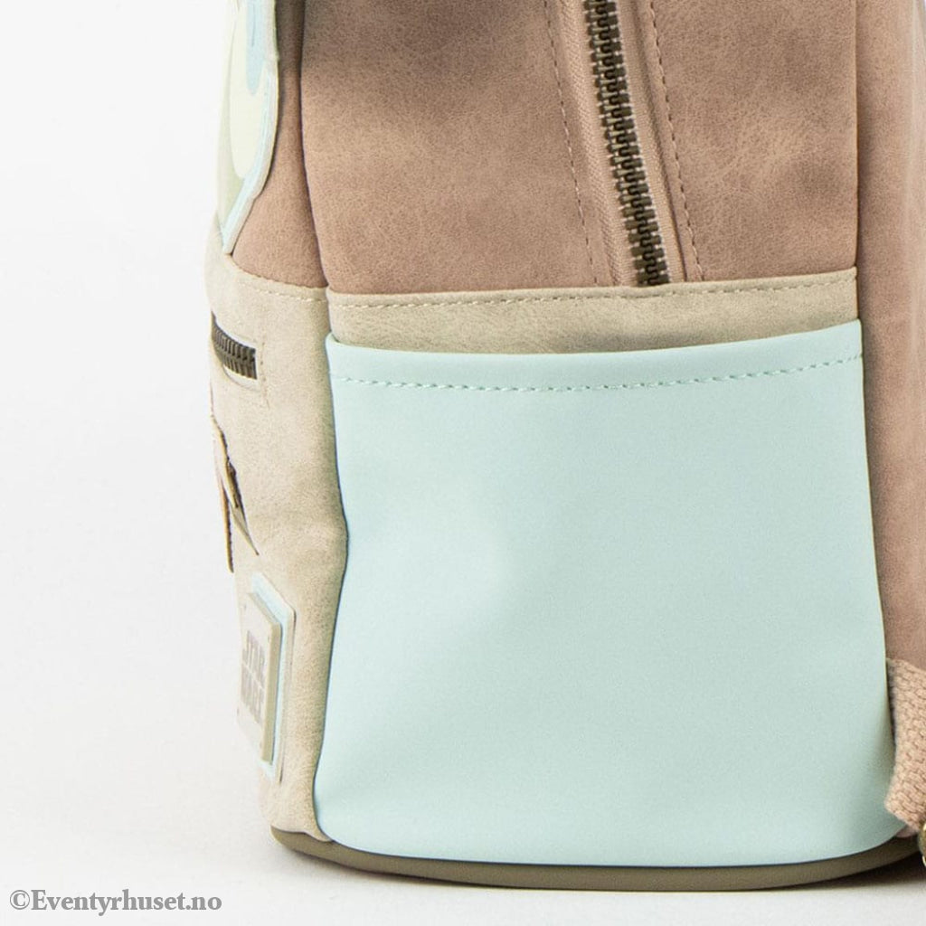 Star Wars: The Mandalorian Backpack Grogu Fashion & Accessories