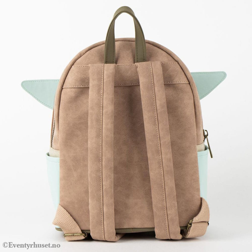 Star Wars: The Mandalorian Backpack Grogu Fashion & Accessories