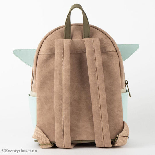 Star Wars: The Mandalorian Backpack Grogu Fashion & Accessories