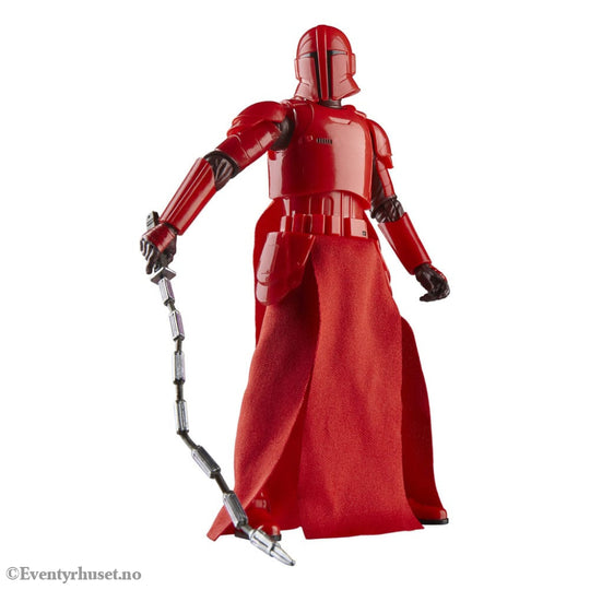 Star Wars: The Mandalorian Black Series Action Figure Imperial Praetorian Guard 15 cm Toys
