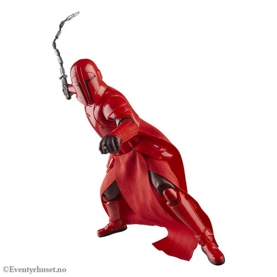 Star Wars: The Mandalorian Black Series Action Figure Imperial Praetorian Guard 15 cm Toys