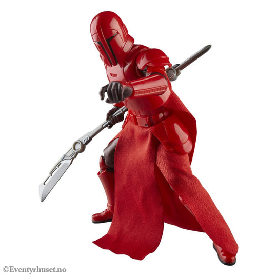 Star Wars: The Mandalorian Black Series Action Figure Imperial Praetorian Guard 15 cm Toys