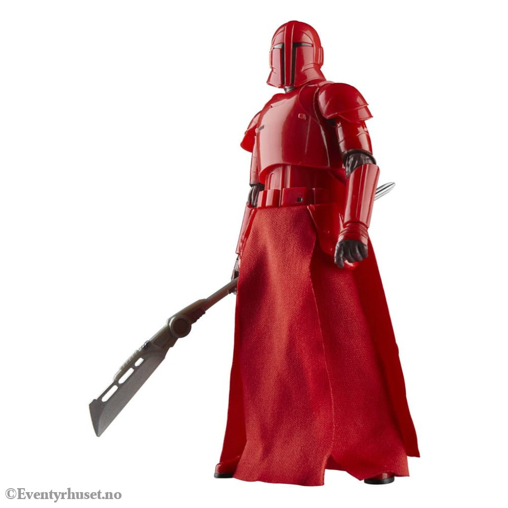 Star Wars: The Mandalorian Black Series Action Figure Imperial Praetorian Guard 15 cm Toys