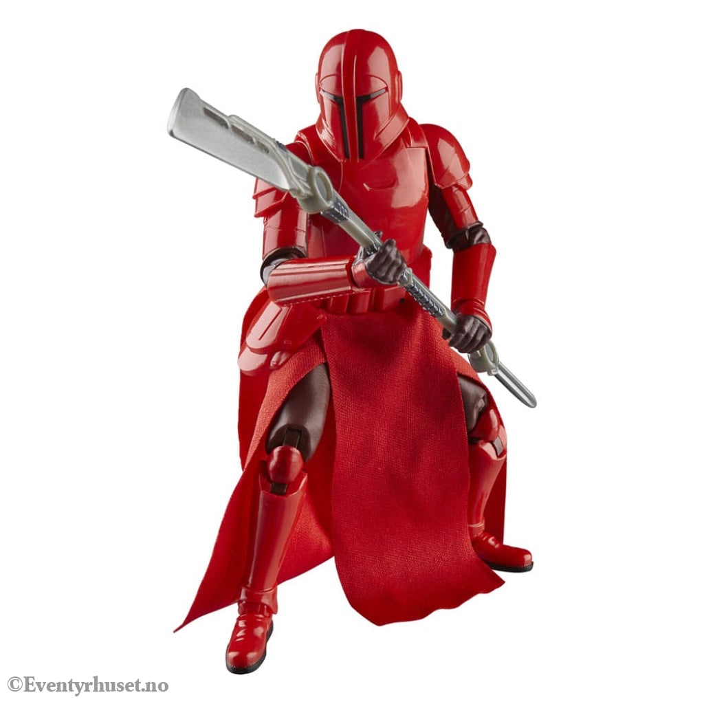Star Wars: The Mandalorian Black Series Action Figure Imperial Praetorian Guard 15 cm Toys