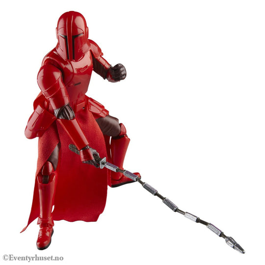 Star Wars: The Mandalorian Black Series Action Figure Imperial Praetorian Guard 15 cm Toys