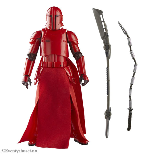 Star Wars: The Mandalorian Black Series Action Figure Imperial Praetorian Guard 15 cm Toys