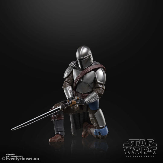 Star Wars: The Mandalorian Black Series Action Figure The Mandalorian (Mines of Mandalore) 15 cm Toys