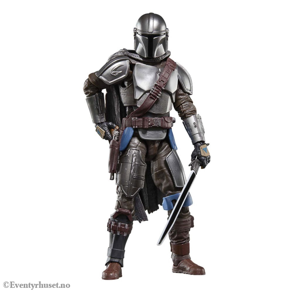Star Wars: The Mandalorian Black Series Action Figure The Mandalorian (Mines of Mandalore) 15 cm Toys