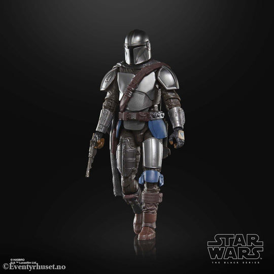 Star Wars: The Mandalorian Black Series Action Figure The Mandalorian (Mines of Mandalore) 15 cm Toys