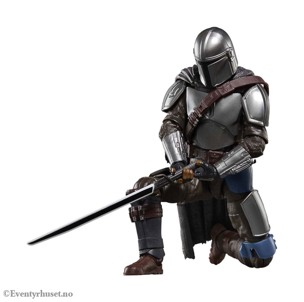 Star Wars: The Mandalorian Black Series Action Figure The Mandalorian (Mines of Mandalore) 15 cm Toys
