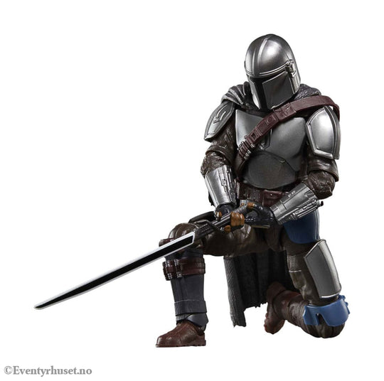 Star Wars: The Mandalorian Black Series Action Figure The Mandalorian (Mines of Mandalore) 15 cm Toys