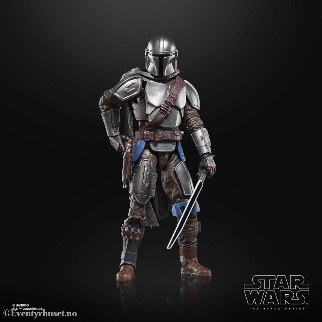 Star Wars: The Mandalorian Black Series Action Figure The Mandalorian (Mines of Mandalore) 15 cm Toys