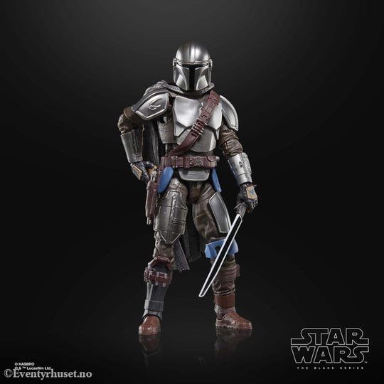 Star Wars: The Mandalorian Black Series Action Figure The Mandalorian (Mines of Mandalore) 15 cm Toys