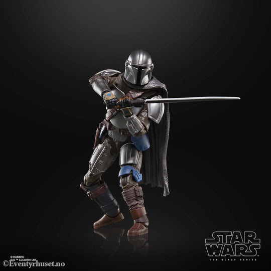 Star Wars: The Mandalorian Black Series Action Figure The Mandalorian (Mines of Mandalore) 15 cm Toys