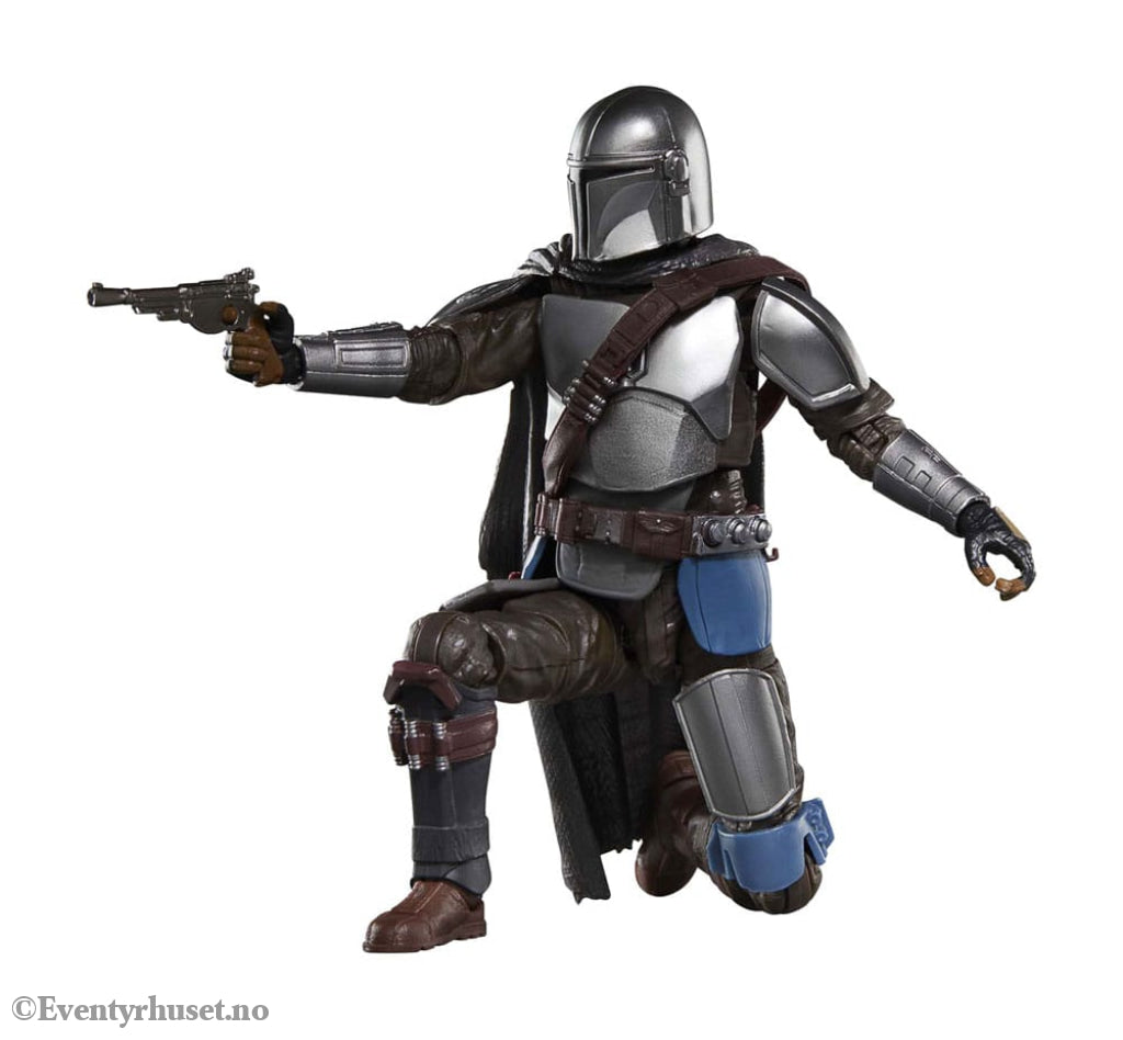 Star Wars: The Mandalorian Black Series Action Figure The Mandalorian (Mines of Mandalore) 15 cm Toys