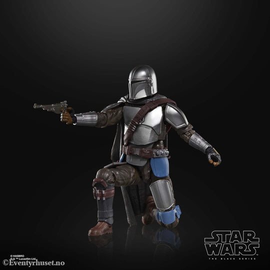 Star Wars: The Mandalorian Black Series Action Figure The Mandalorian (Mines of Mandalore) 15 cm Toys