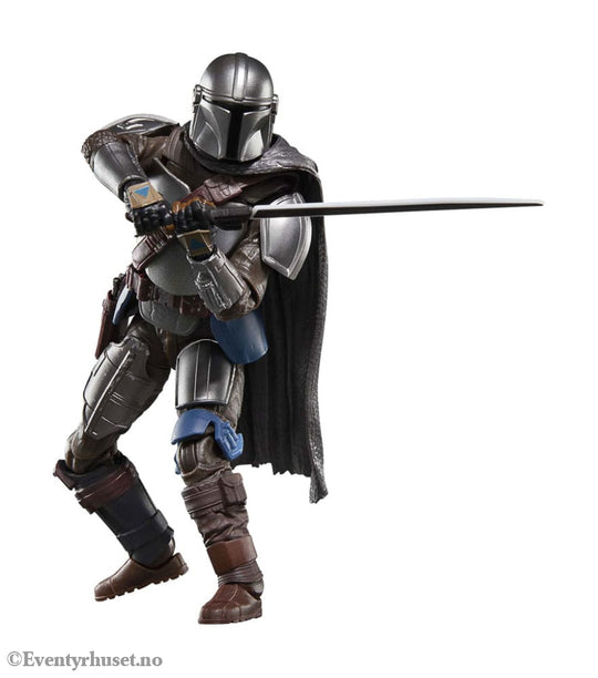 Star Wars: The Mandalorian Black Series Action Figure The Mandalorian (Mines of Mandalore) 15 cm Toys