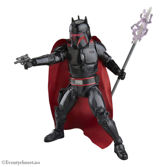 Star Wars: The Mandalorian Black Series Action Figure Moff Gideon (Dark Trooper Armor) 15 cm Toys