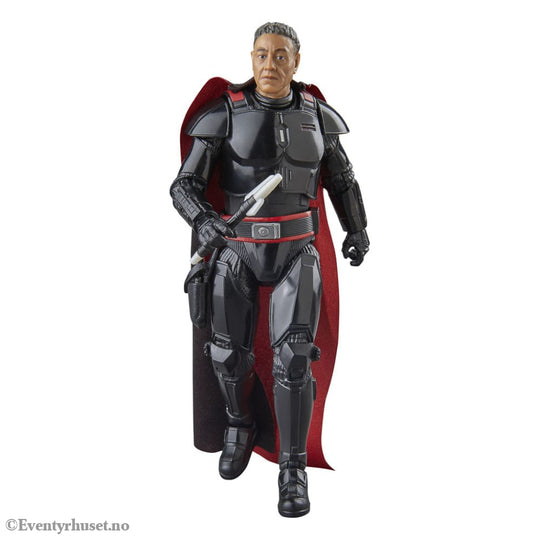 Star Wars: The Mandalorian Black Series Action Figure Moff Gideon (Dark Trooper Armor) 15 cm Toys