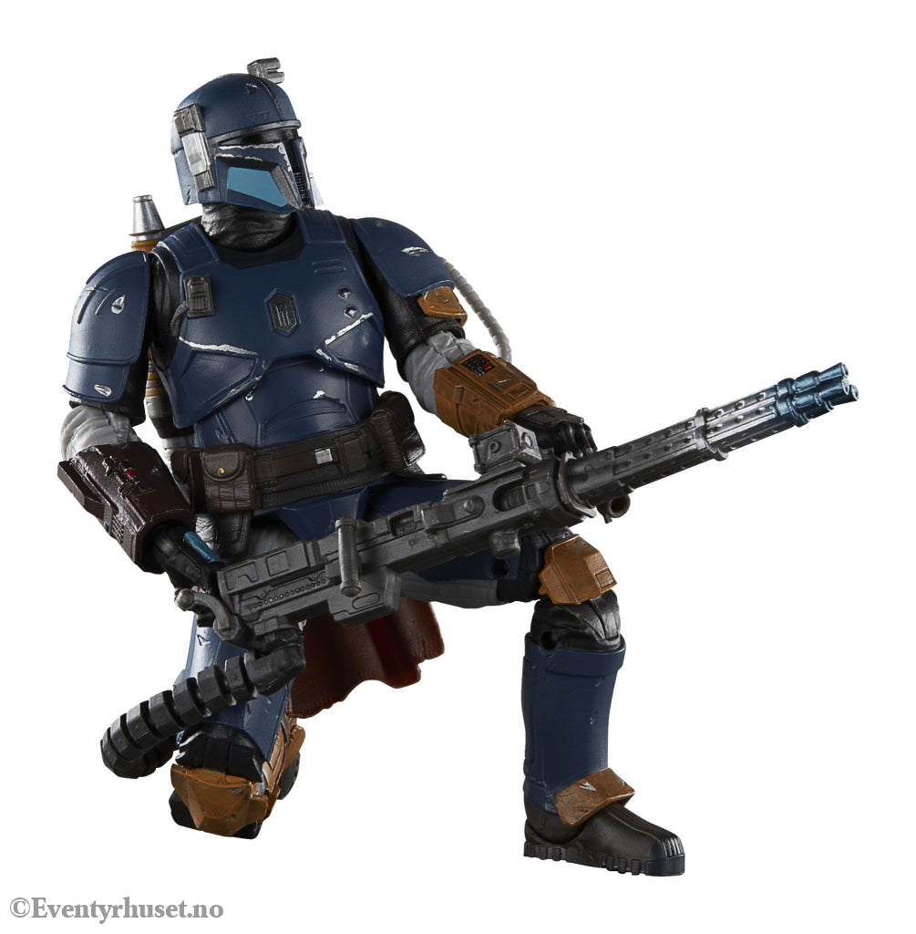 Star Wars: The Mandalorian Black Series Deluxe Action Figure Paz Vizsla 15 cm. Mint In Sealed Box (MISB)! Actionfigur