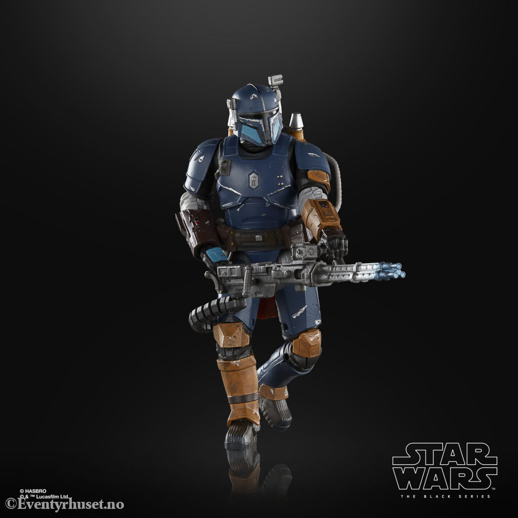 Star Wars: The Mandalorian Black Series Deluxe Action Figure Paz Vizsla 15 cm. Mint In Sealed Box (MISB)! Actionfigur