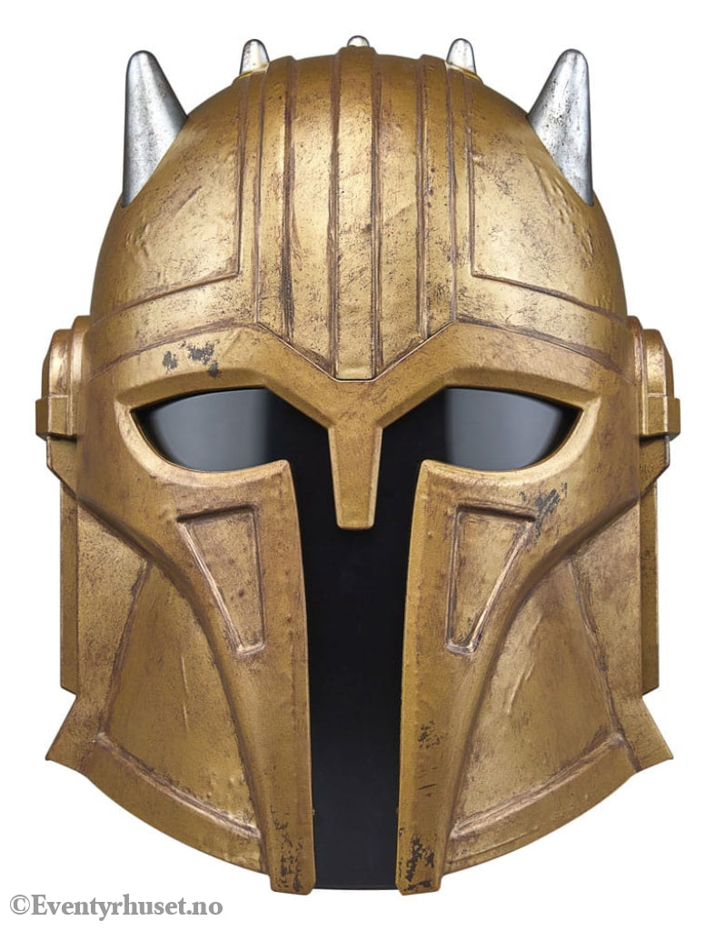 Star Wars: The Mandalorian Black Series Electronic Helmet The Armorer Toys