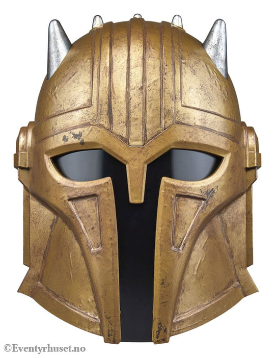 Star Wars: The Mandalorian Black Series Electronic Helmet The Armorer Toys