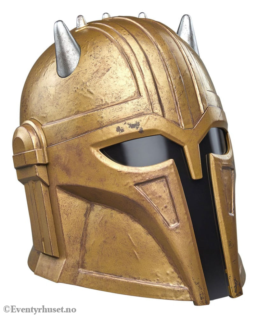 Star Wars: The Mandalorian Black Series Electronic Helmet The Armorer Toys
