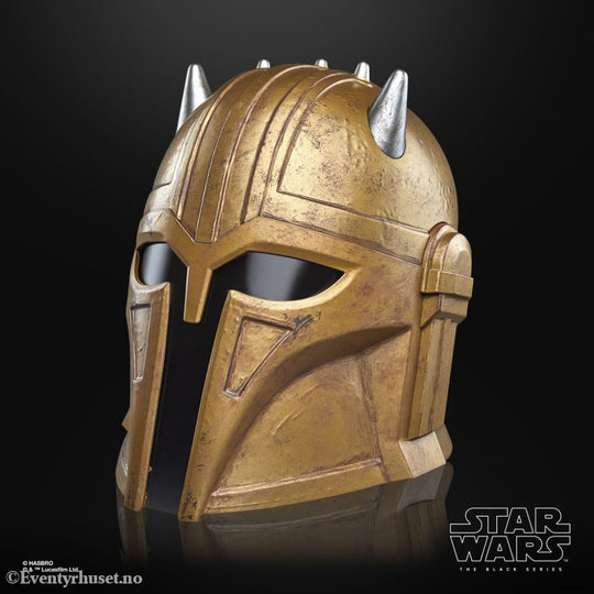Star Wars: The Mandalorian Black Series Electronic Helmet The Armorer Toys
