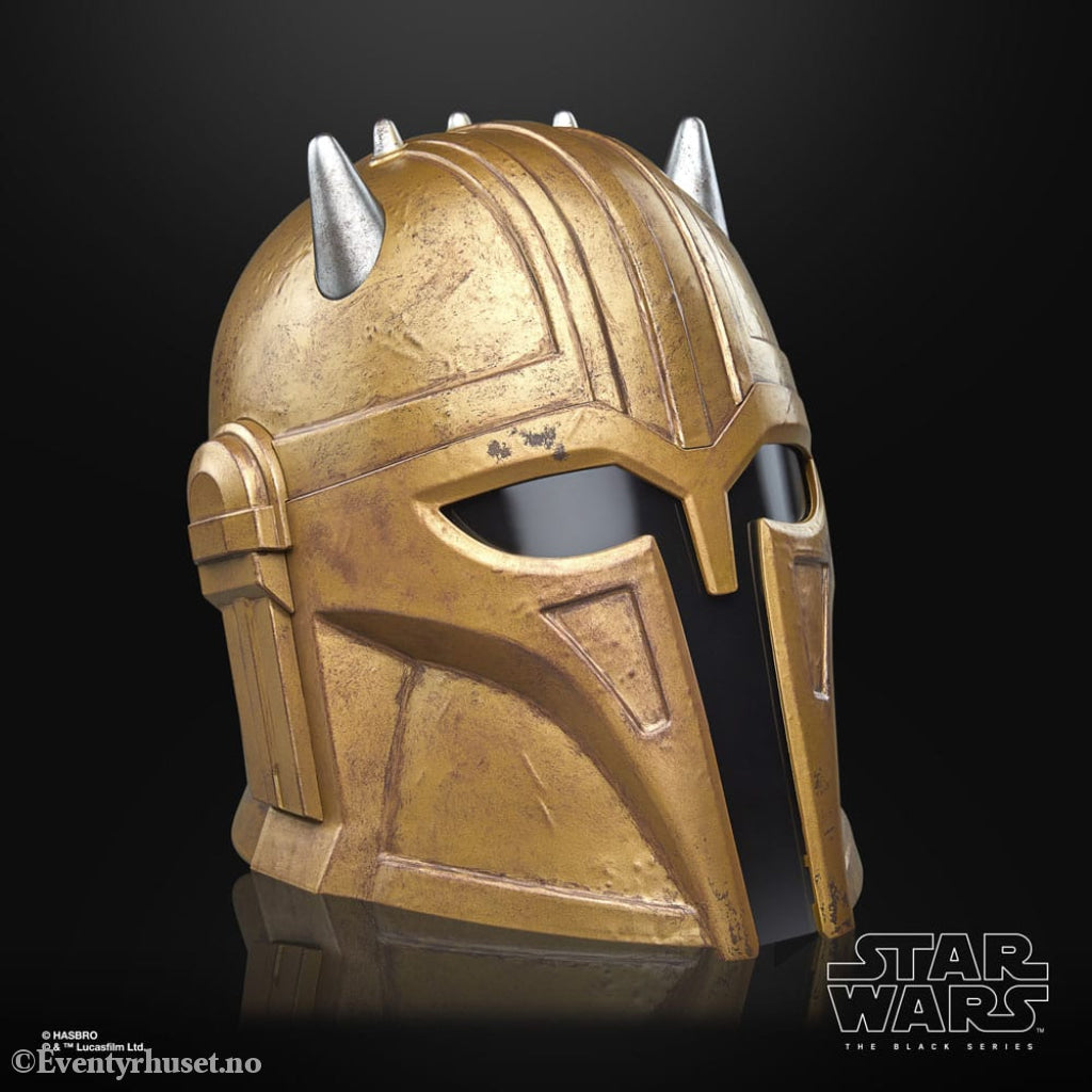 Star Wars: The Mandalorian Black Series Electronic Helmet The Armorer Toys