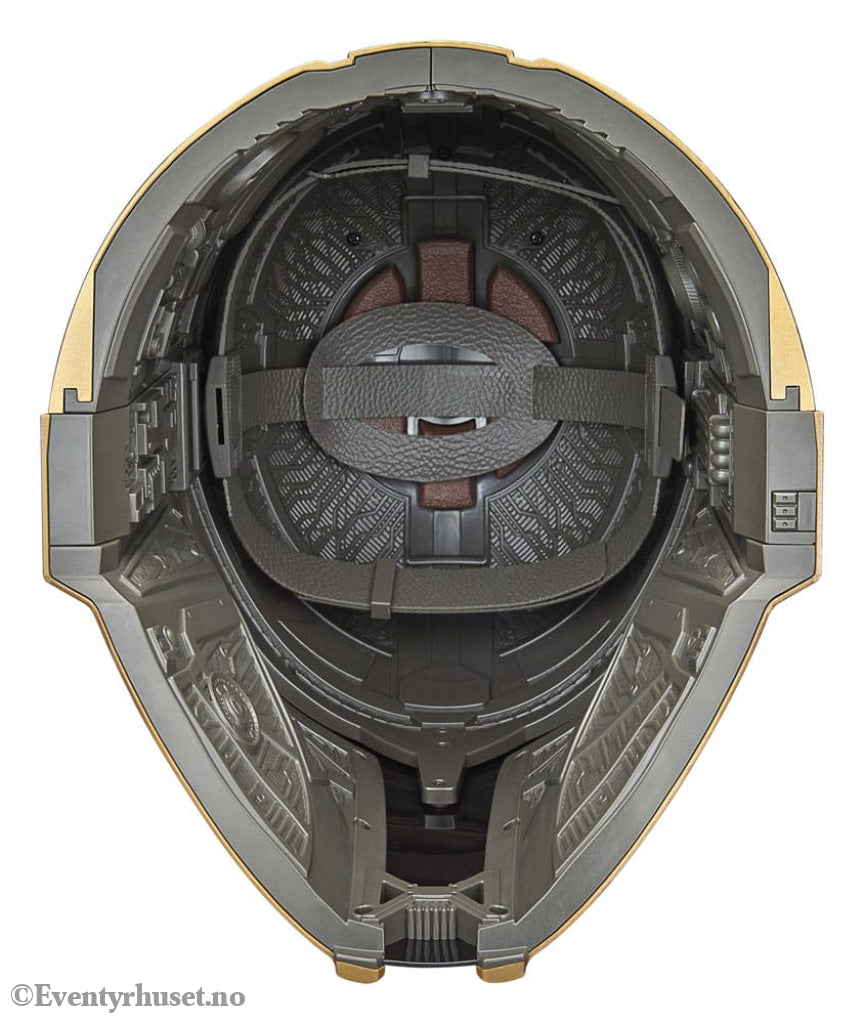 Star Wars: The Mandalorian Black Series Electronic Helmet The Armorer Toys