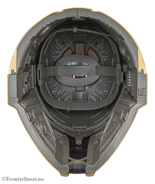 Star Wars: The Mandalorian Black Series Electronic Helmet The Armorer Toys