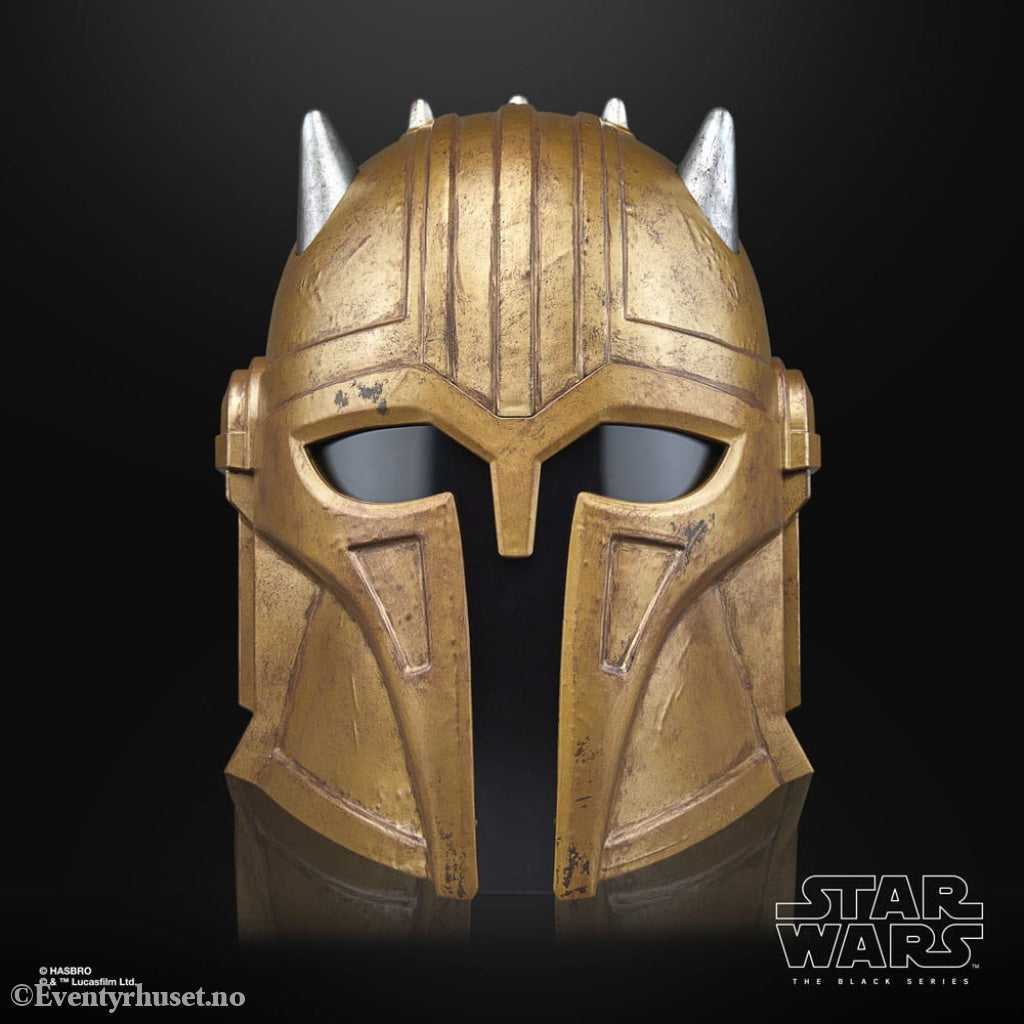 Star Wars: The Mandalorian Black Series Electronic Helmet The Armorer Toys