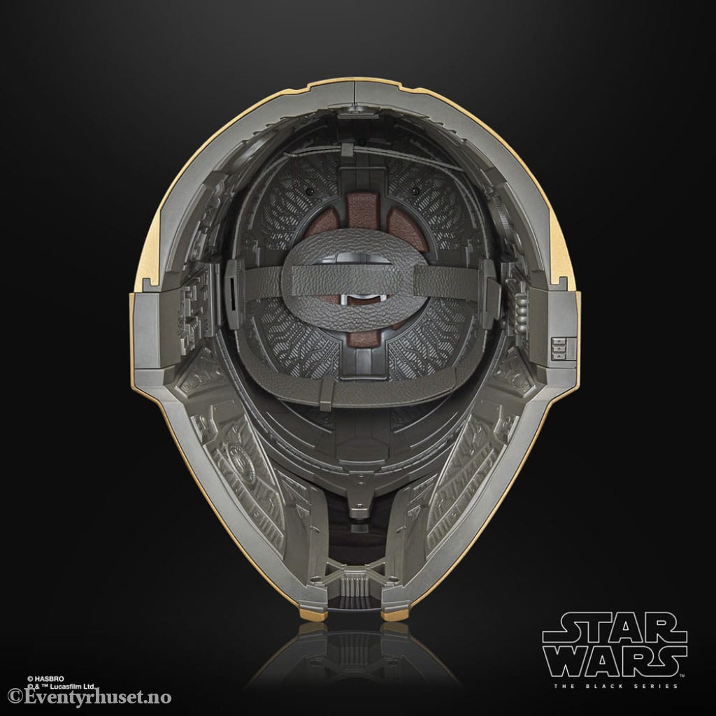 Star Wars: The Mandalorian Black Series Electronic Helmet The Armorer Toys