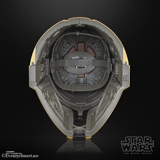 Star Wars: The Mandalorian Black Series Electronic Helmet The Armorer Toys