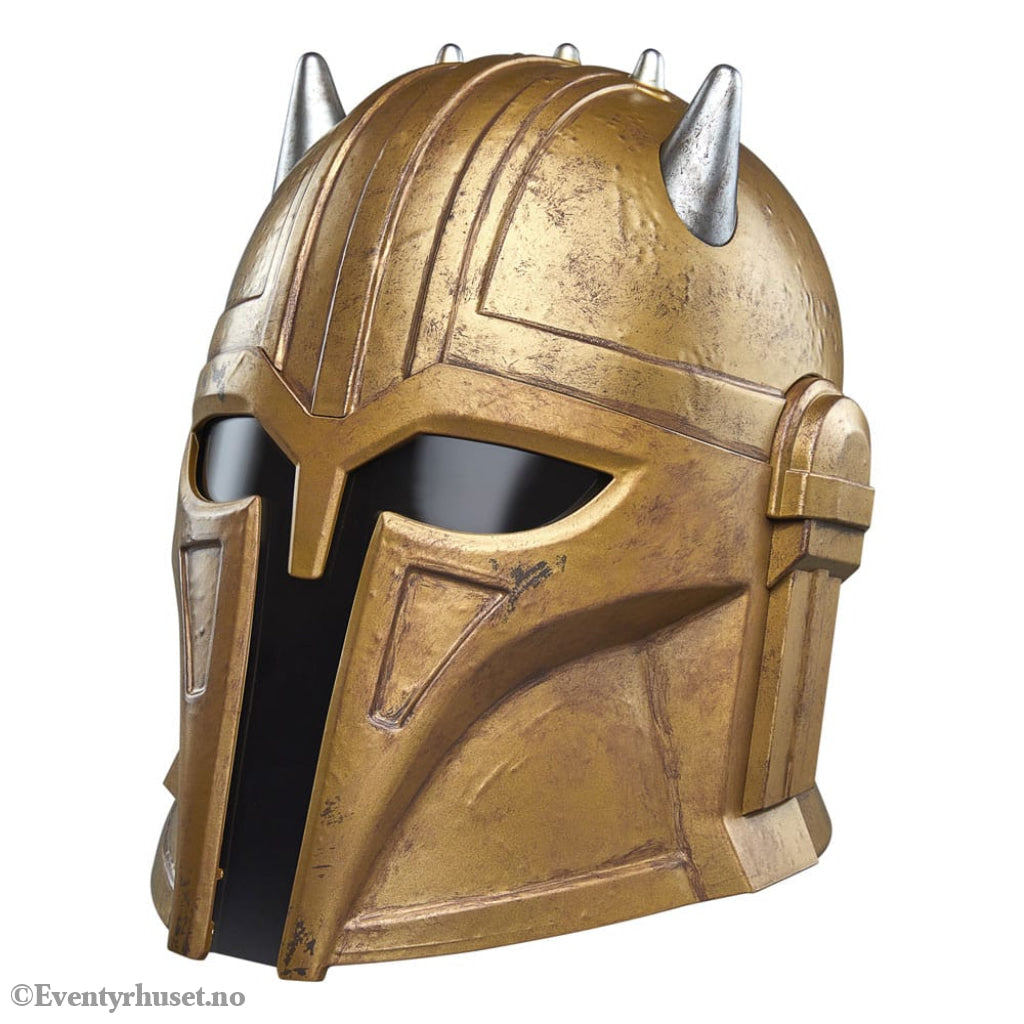 Star Wars: The Mandalorian Black Series Electronic Helmet The Armorer Toys