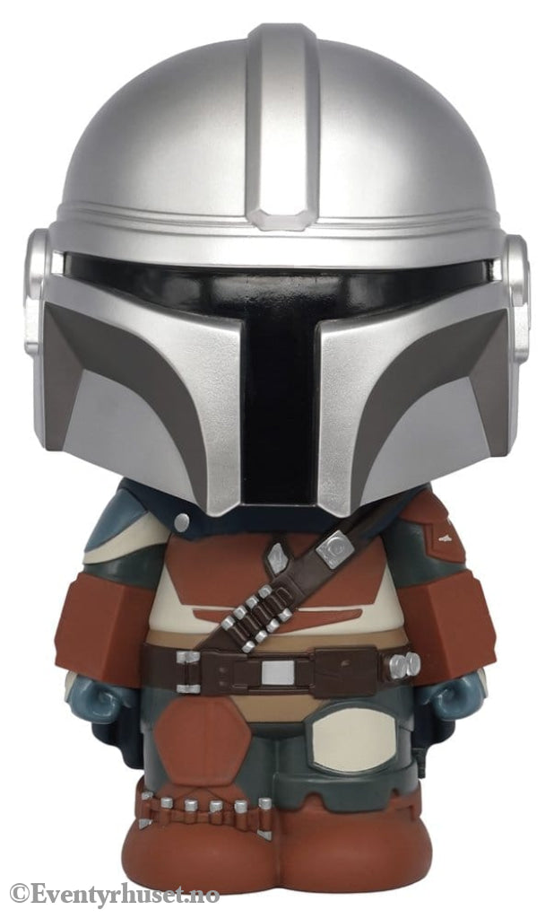 Star Wars: The Mandalorian Collectible Bank Home & Gifts
