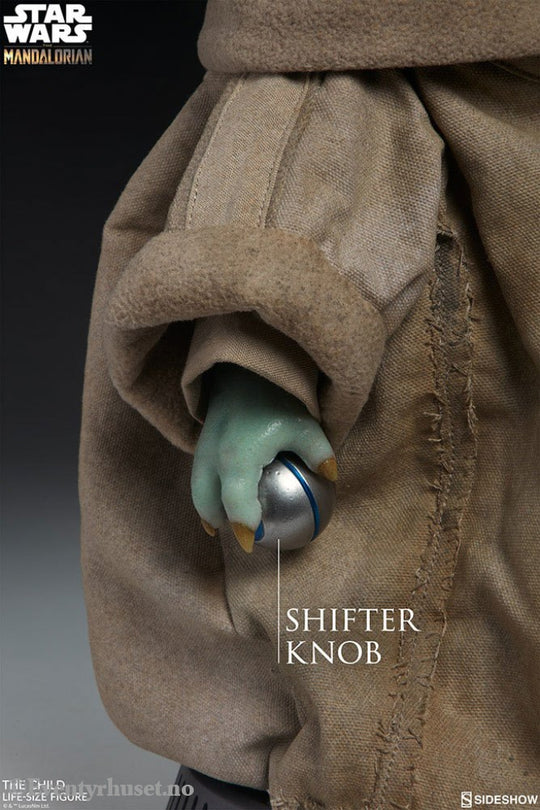 Star Wars The Mandalorian Life-Size Statue The Child 42 cm Collectibles